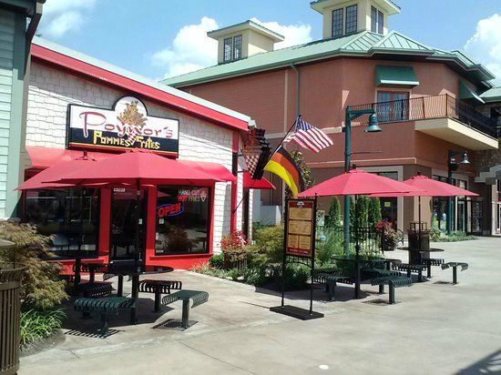 Poynor's Pommes Frites